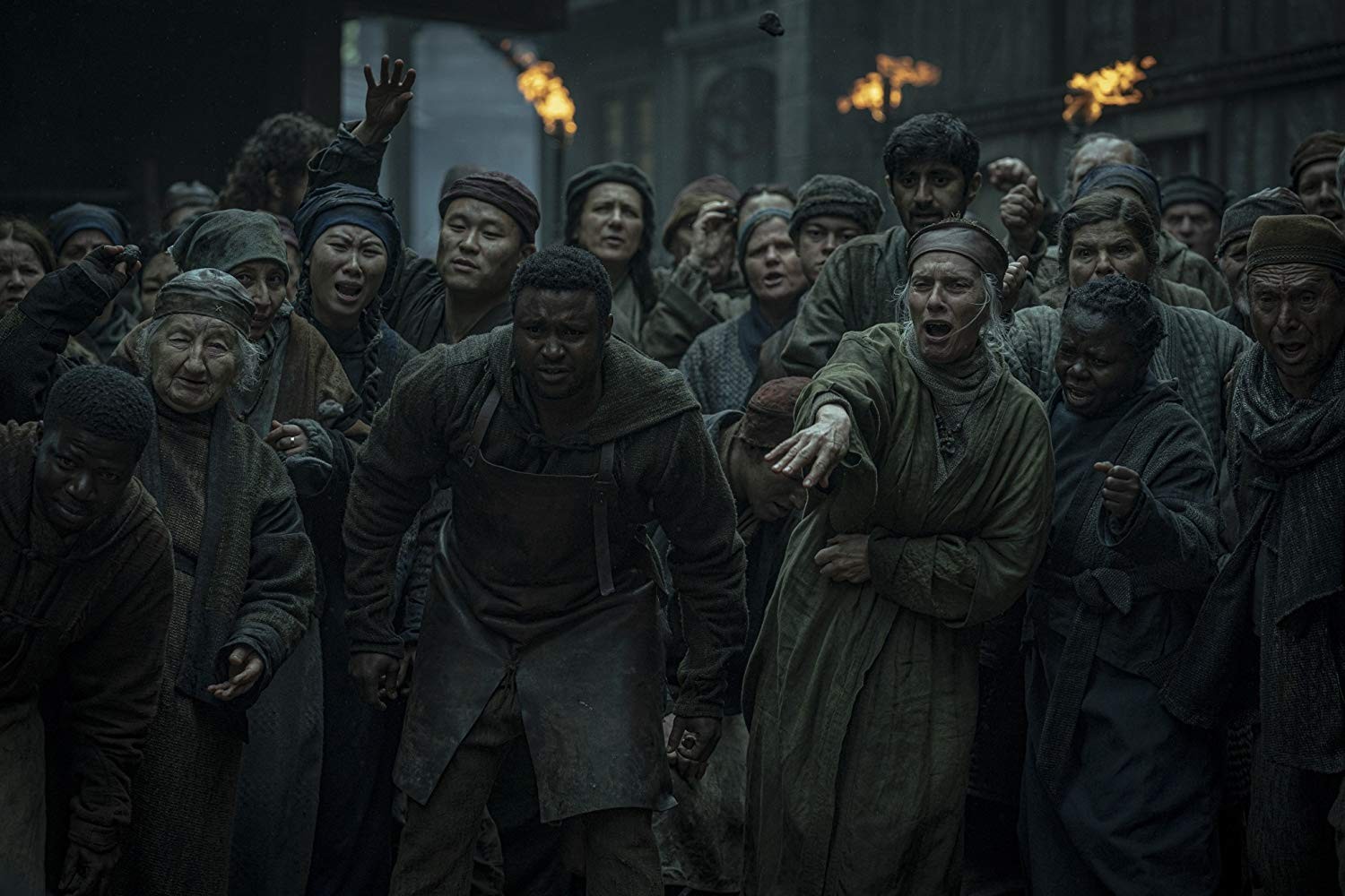 Сериал Ведьмак (2019-2024). Кадр N166302