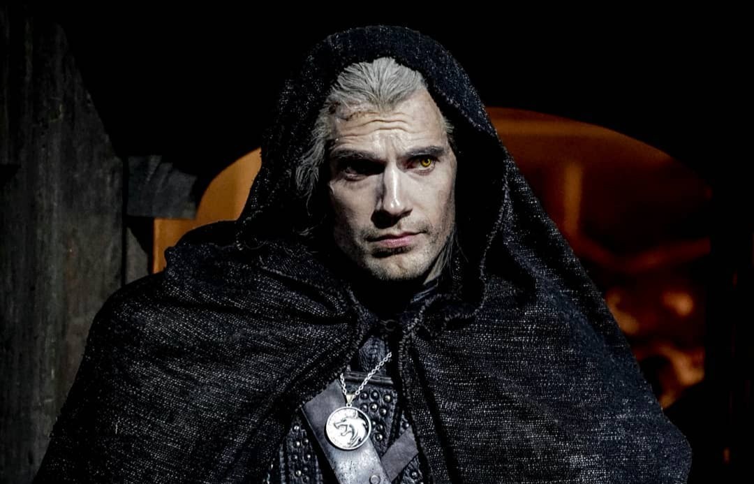 Сериал Ведьмак (2019-2024). Кадр N166303
