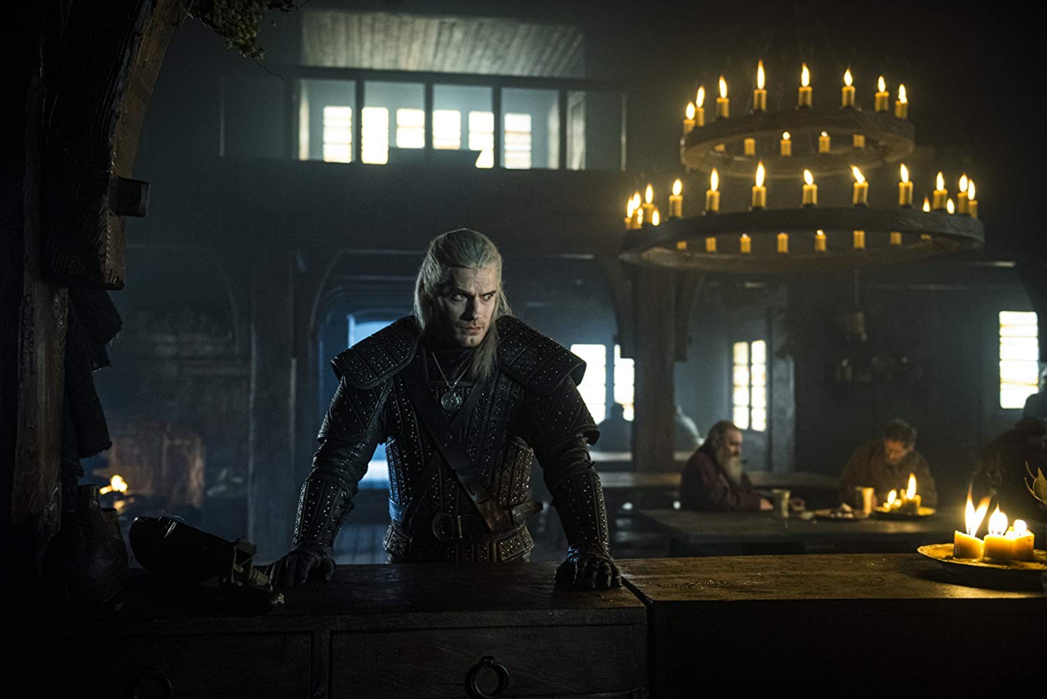 Кадр N166306 из сериала Ведьмак / The Witcher (2019-2022) на портале KinoNe...