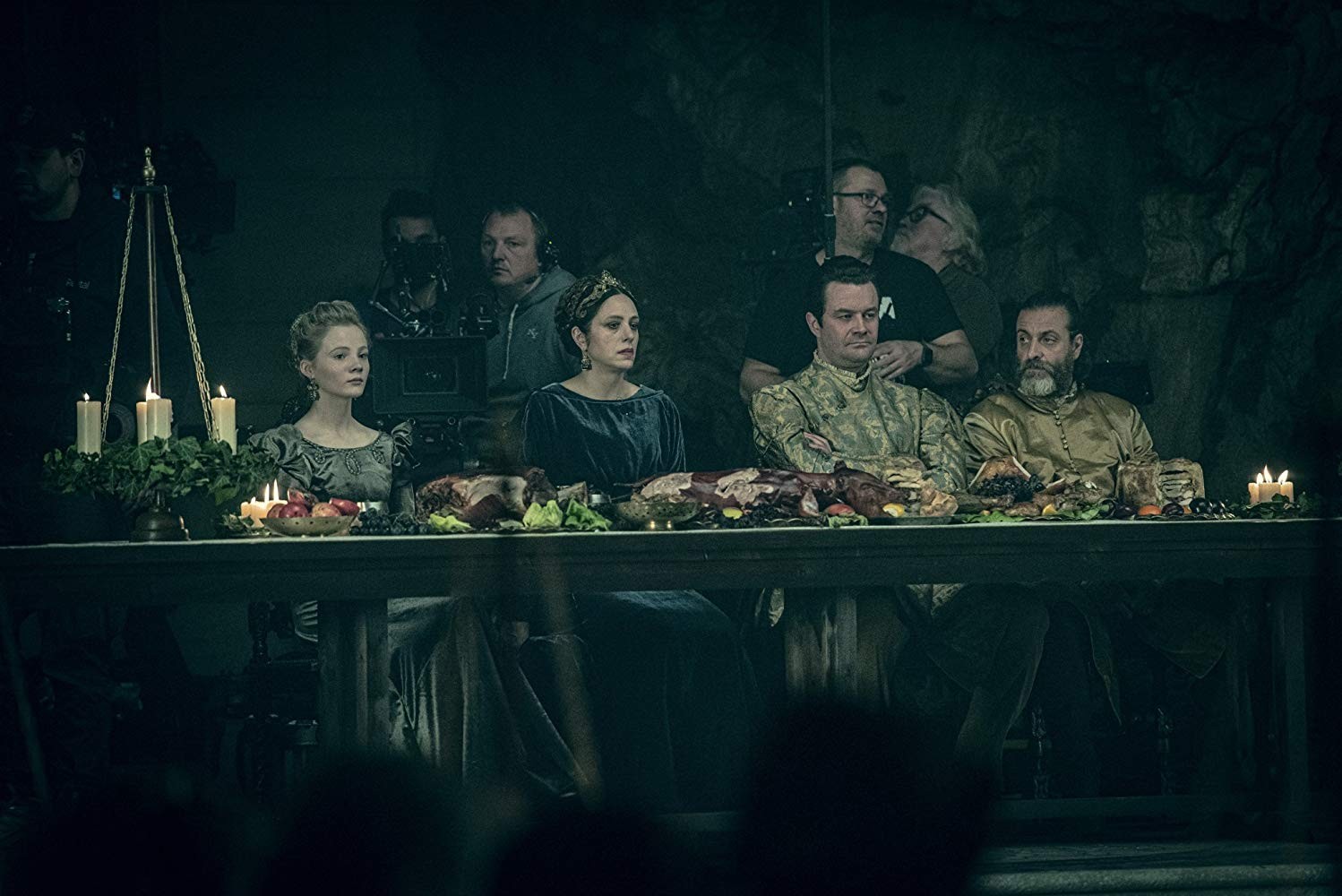 Сериал Ведьмак (2019-2024). Кадр N166308