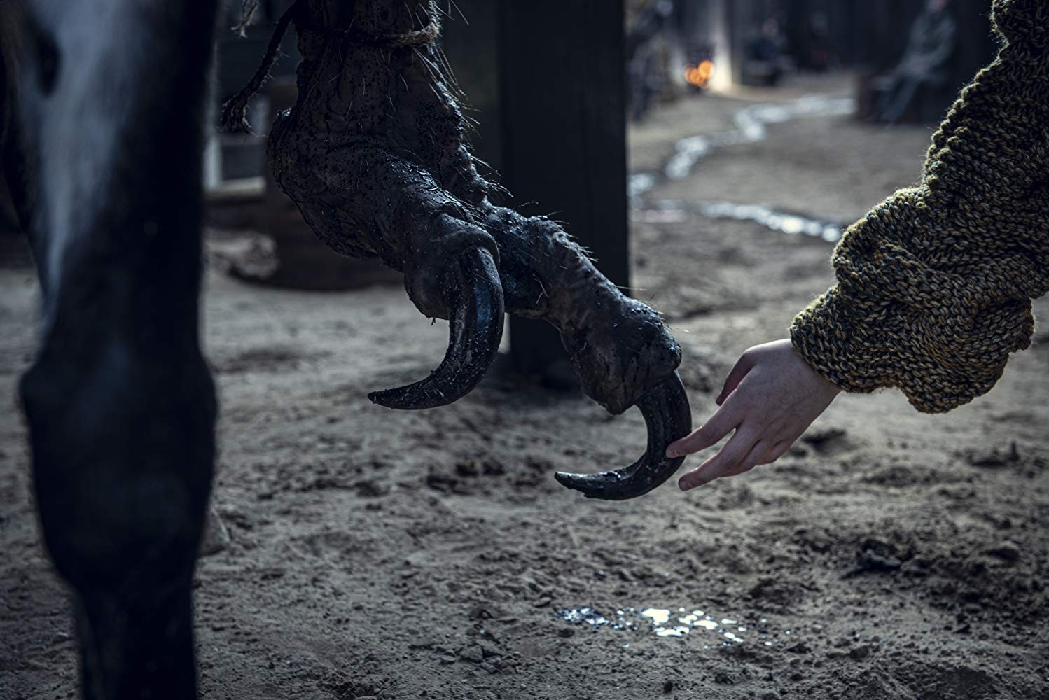 Сериал Ведьмак (2019-2024). Кадр N166310