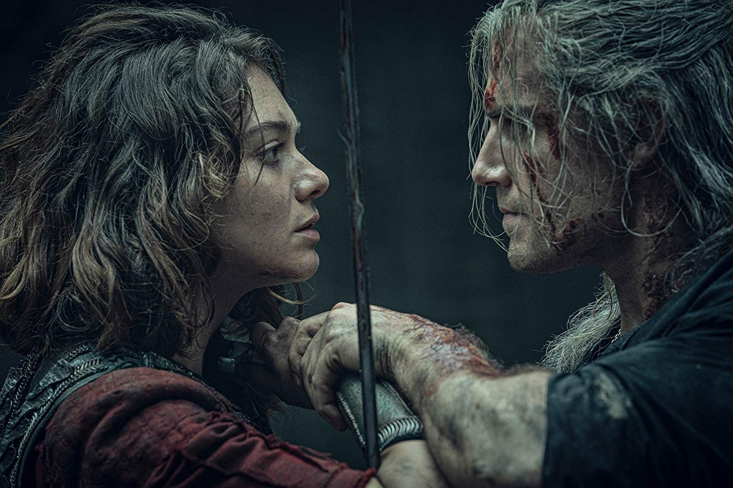 Сериал Ведьмак (2019-2024). Кадр N166293