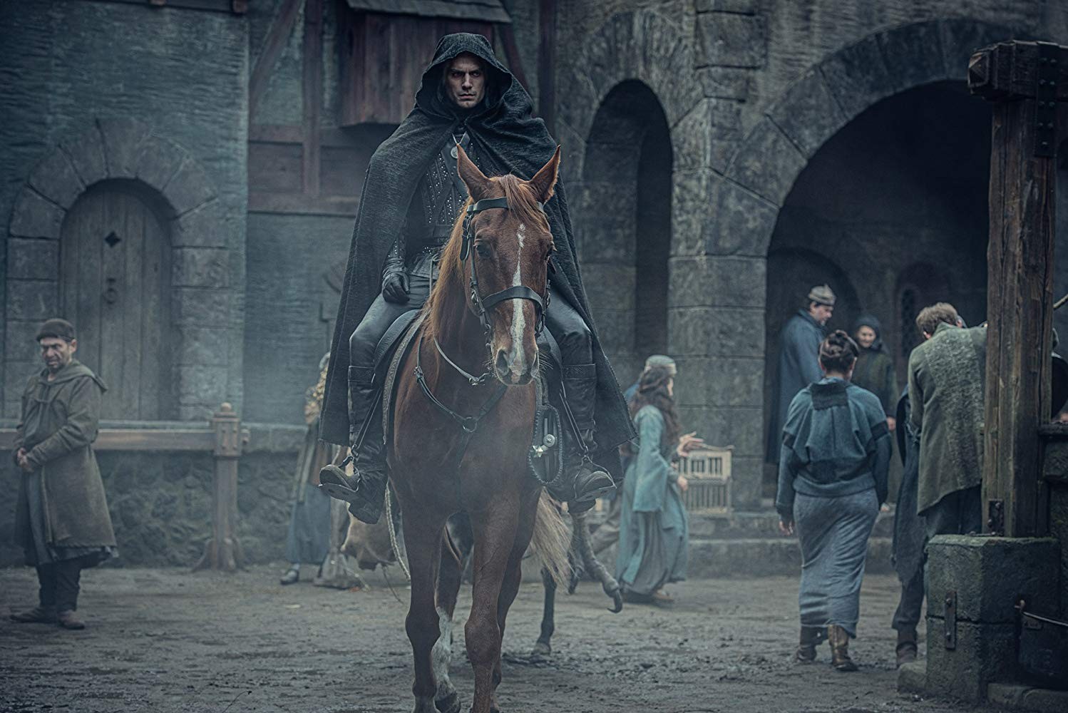 Сериал Ведьмак (2019-2024). Кадр N166311