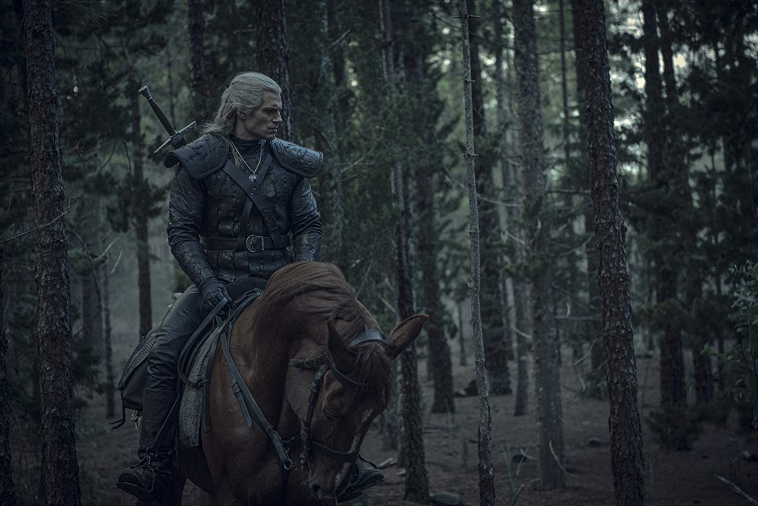 Сериал Ведьмак (2019-2024). Кадр N166315