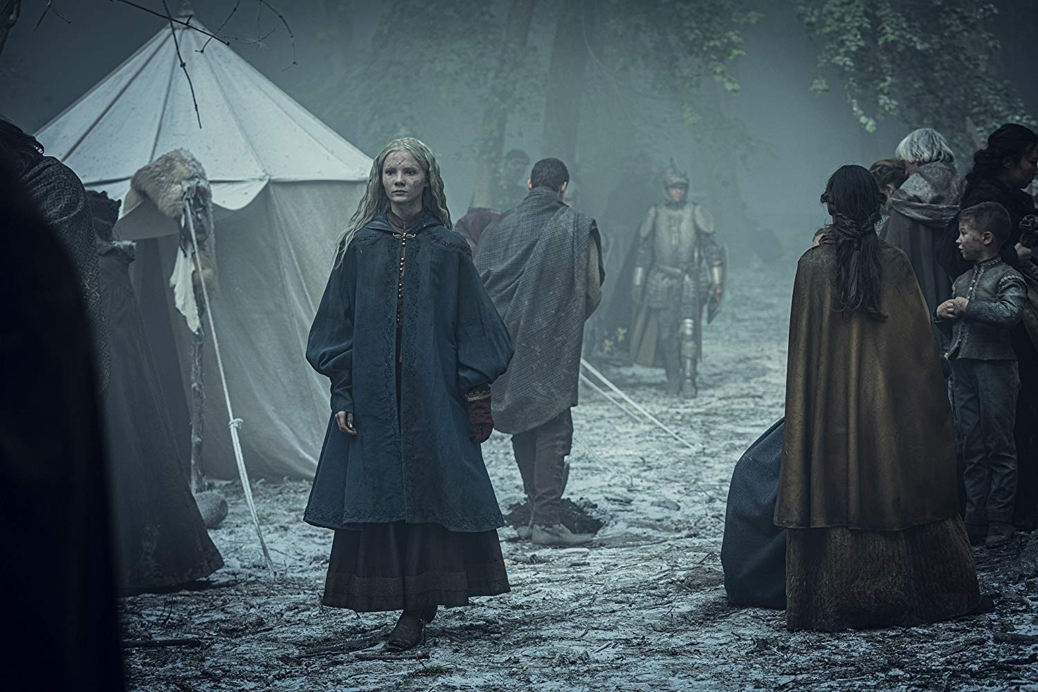 Сериал Ведьмак (2019-2024). Кадр N166316