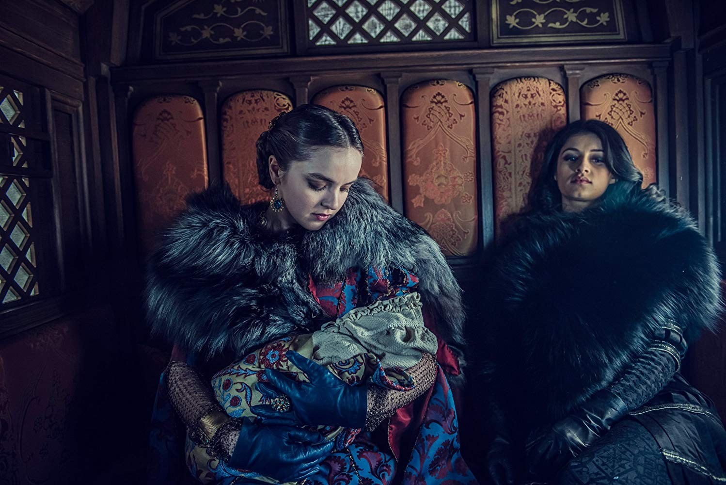 Сериал Ведьмак (2019-2024). Кадр N166294