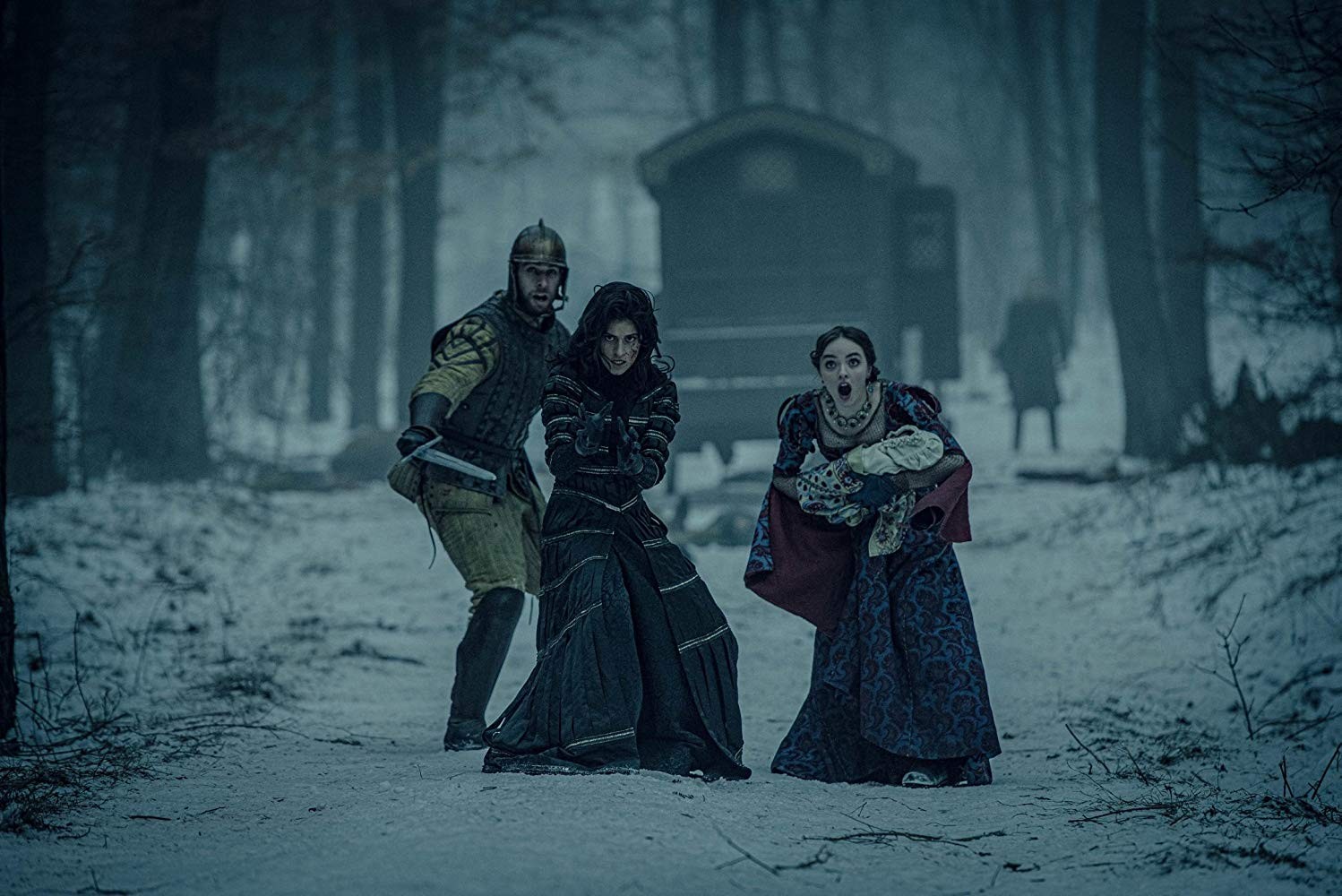 Сериал Ведьмак (2019-2024). Кадр N166322