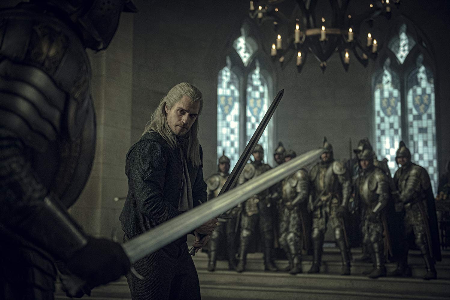 Сериал Ведьмак (2019-2024). Кадр N166324