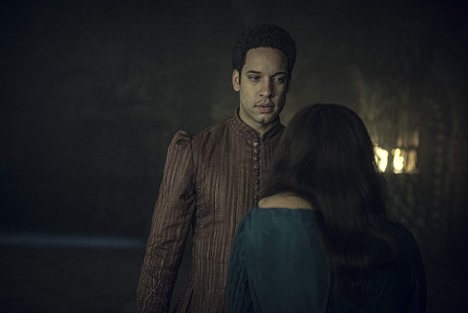 Сериал Ведьмак (2019-2024). Кадр N166327