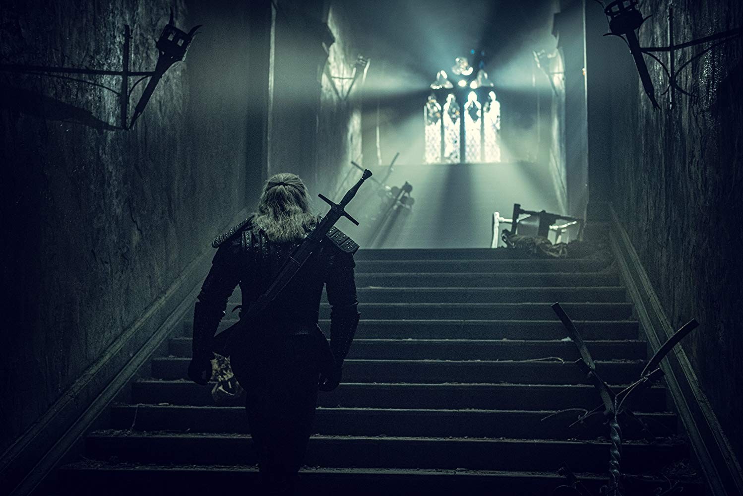 Сериал Ведьмак (2019-2024). Кадр N166331
