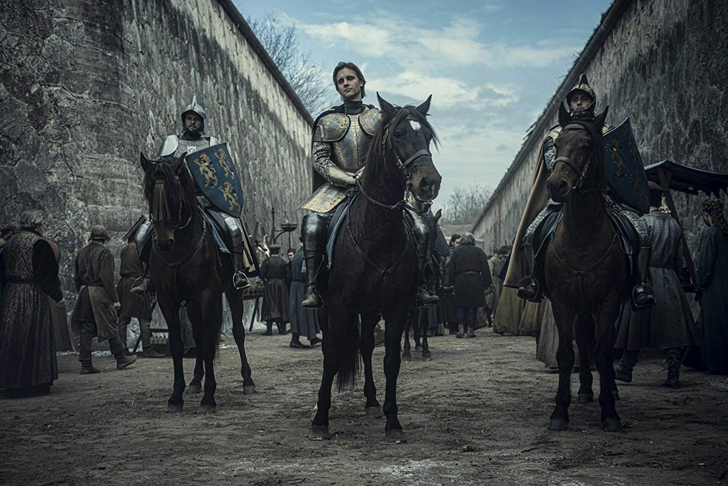Сериал Ведьмак (2019-2024). Кадр N166300