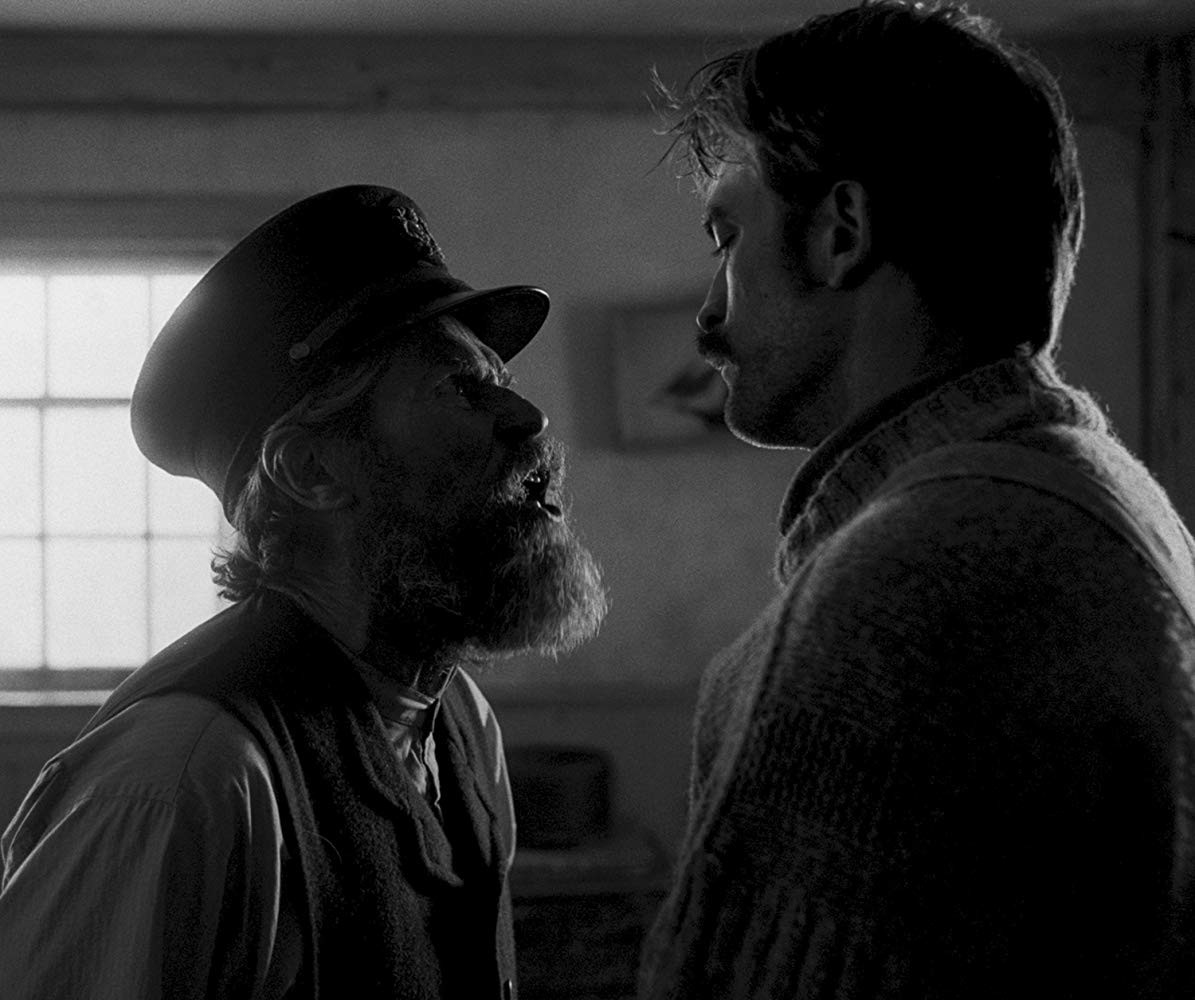 Фильм Маяк (2019). Кадр N166398