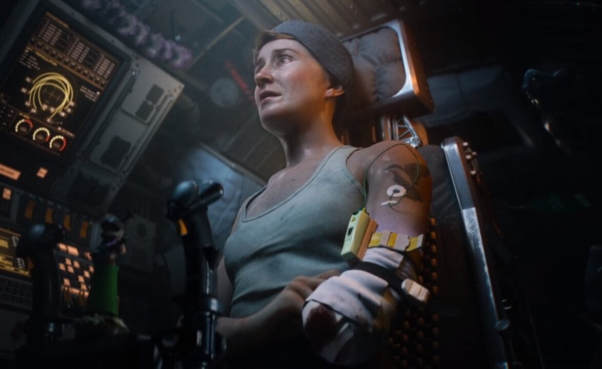 Сериал Любовь, смерть и роботы (2019-2025). Кадр N166443