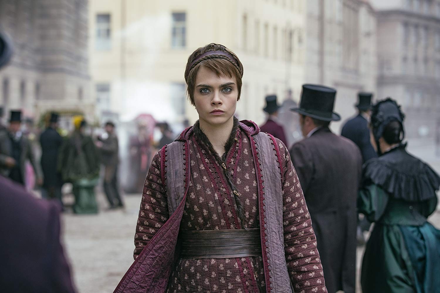 Сериал Карнивал Роу (2019-2023). Кадр N166450