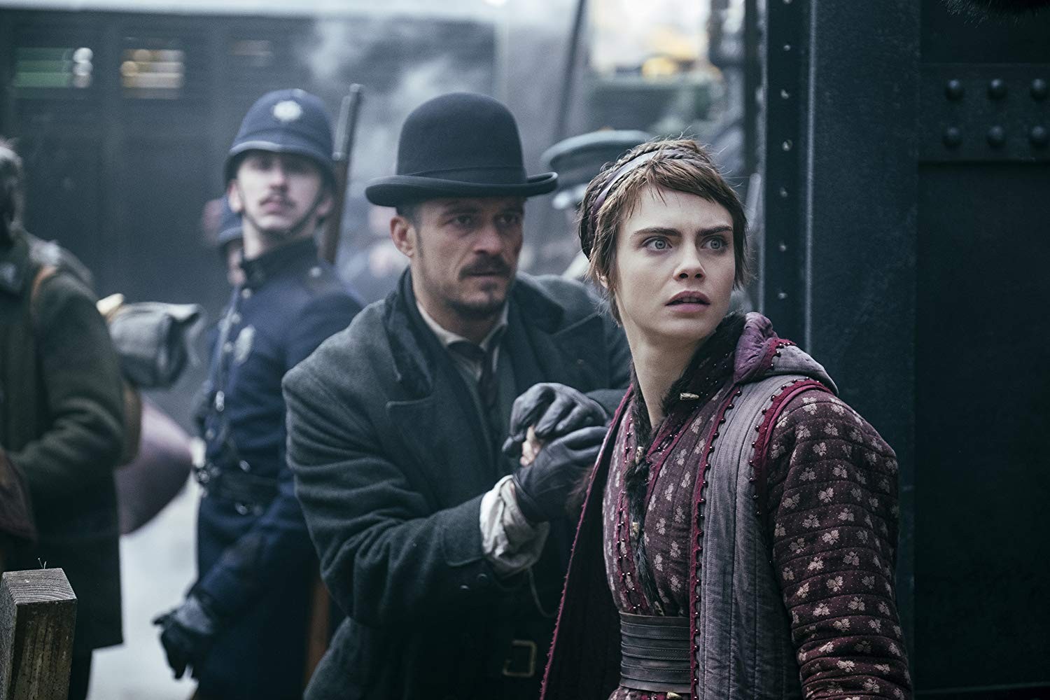 Сериал Карнивал Роу (2019-2023). Кадр N166459