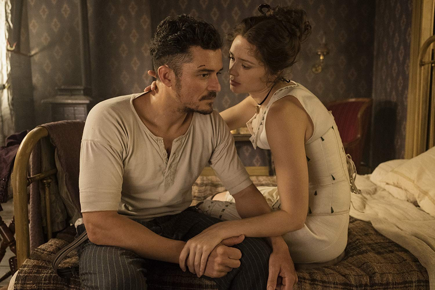 Сериал Карнивал Роу (2019-2023). Кадр N166463