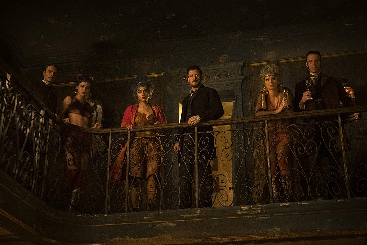 Сериал Карнивал Роу (2019-2023). Кадр N166464