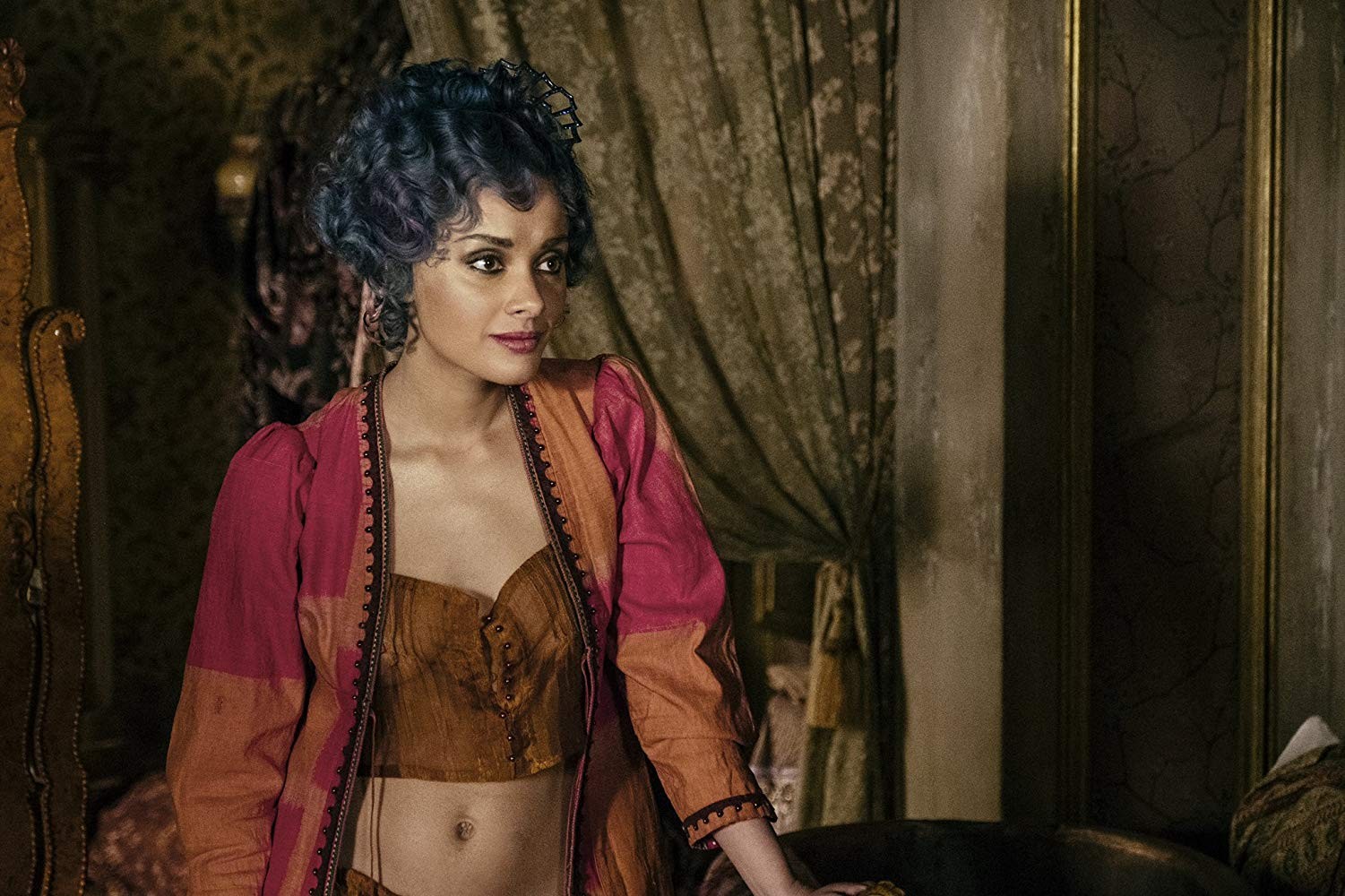 Сериал Карнивал Роу (2019-2023). Кадр N166451