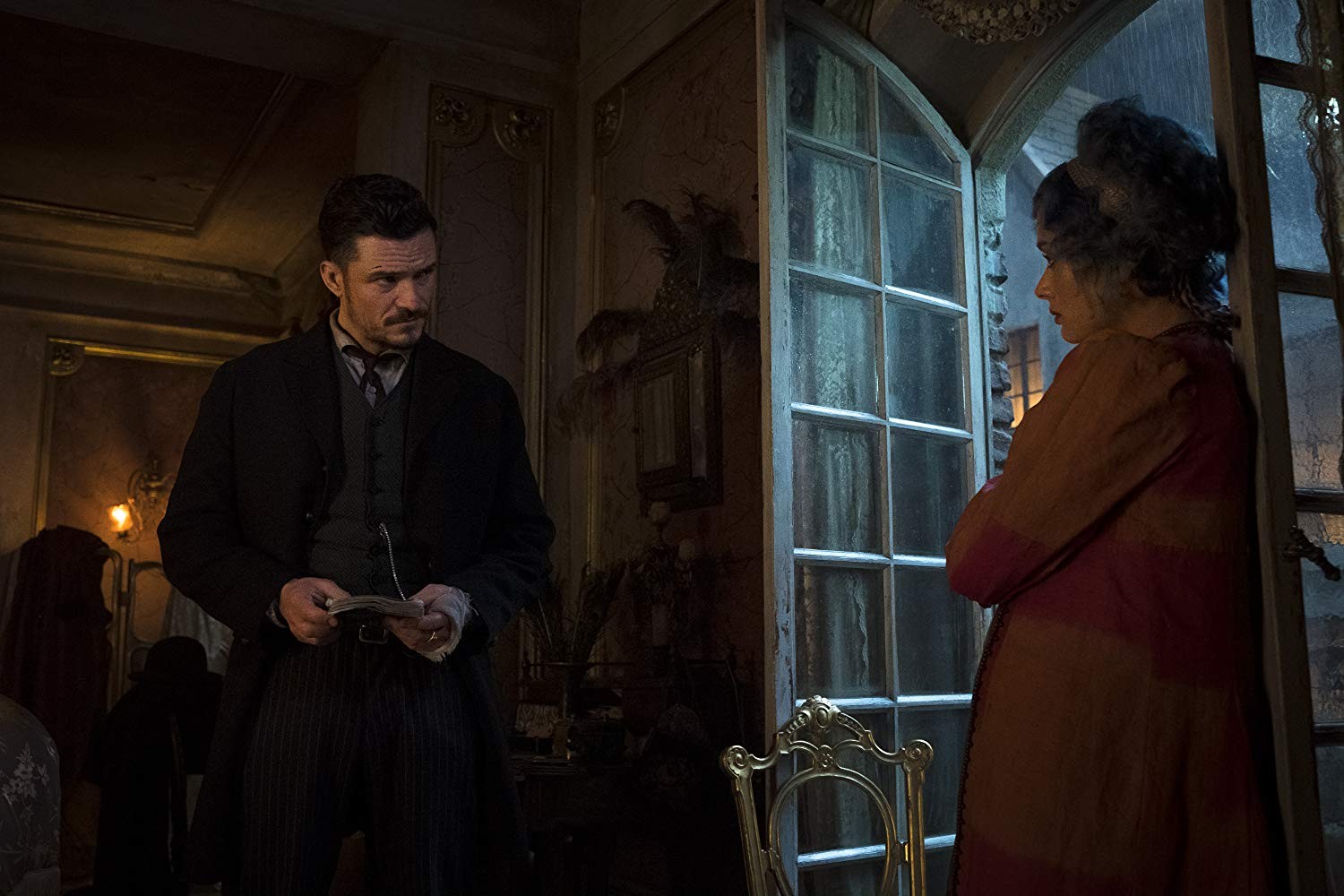 Сериал Карнивал Роу (2019-2023). Кадр N166470