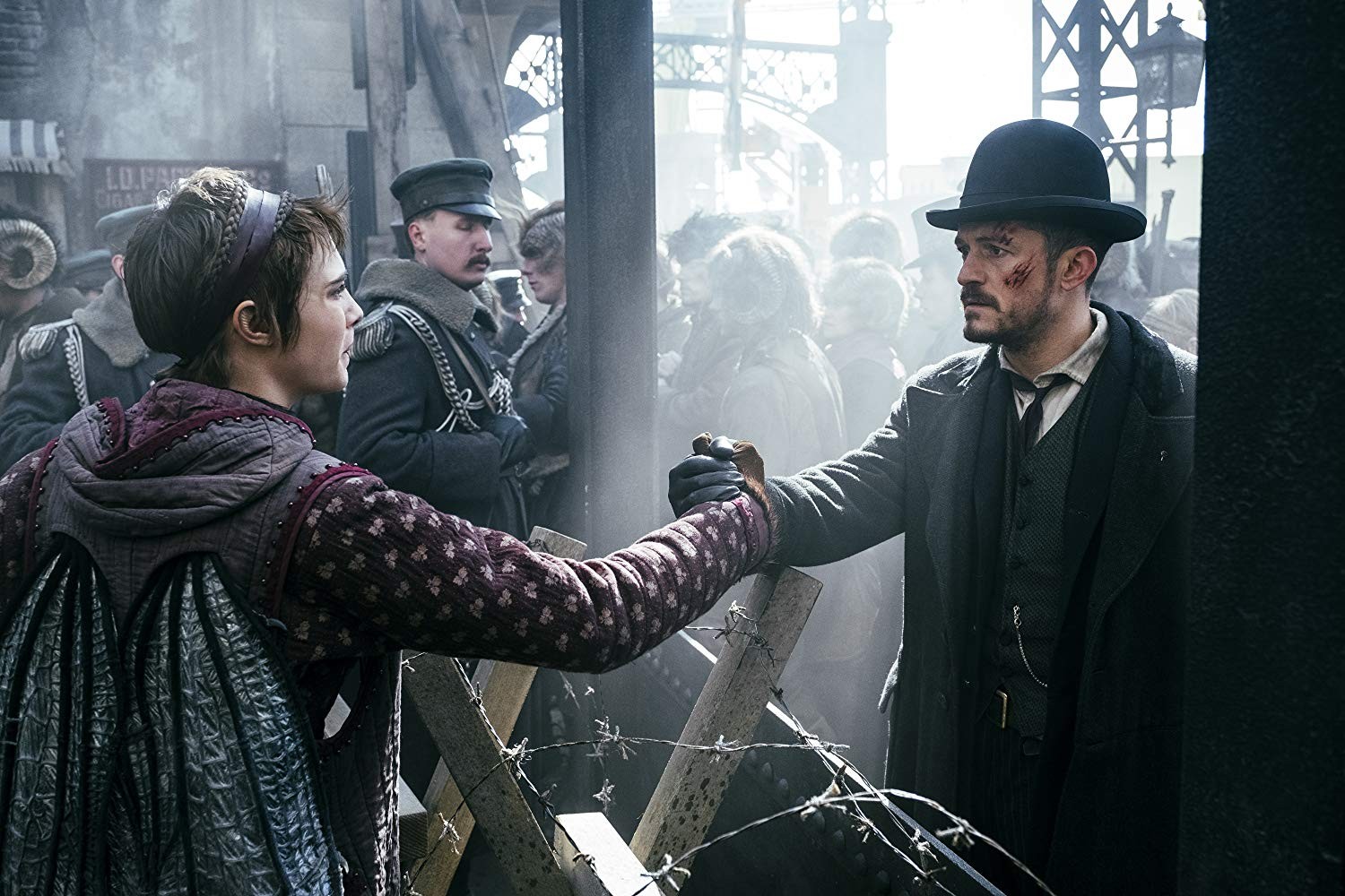 Сериал Карнивал Роу (2019-2023). Кадр N166471