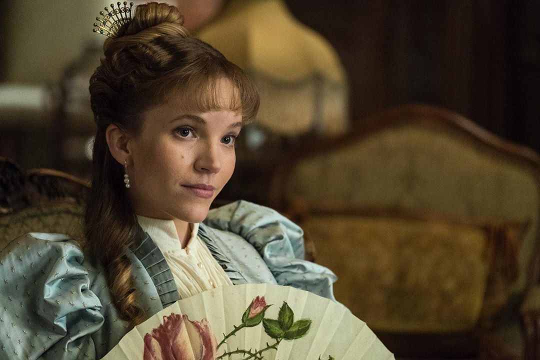 Сериал Карнивал Роу (2019-2023). Кадр N166473