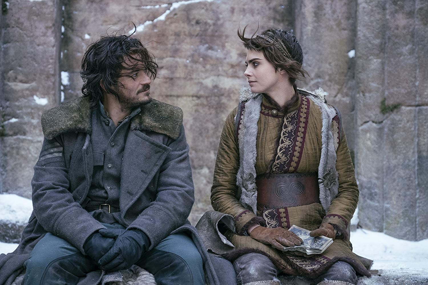 Сериал Карнивал Роу (2019-2023). Кадр N166474