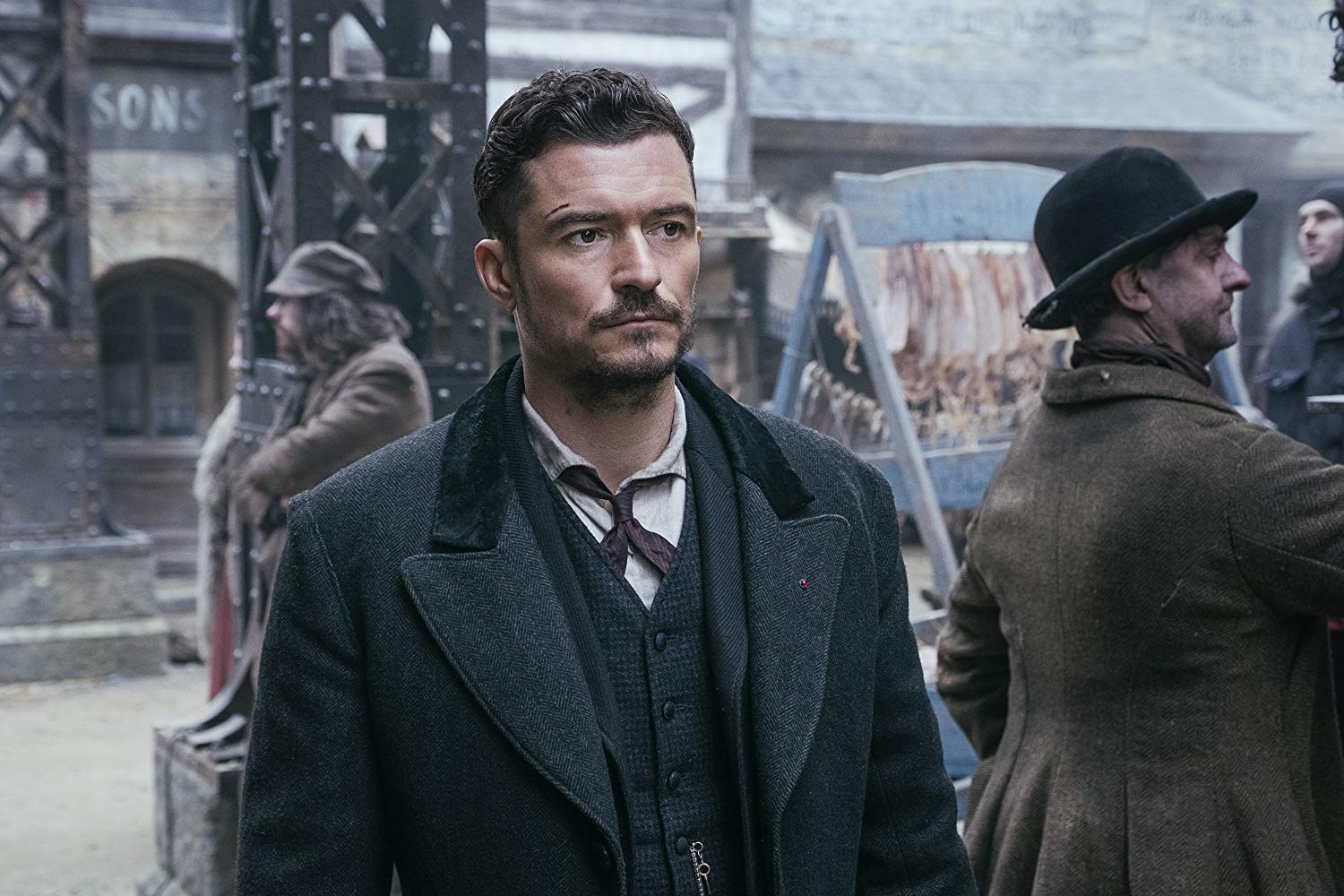 Сериал Карнивал Роу (2019-2023). Кадр N166475