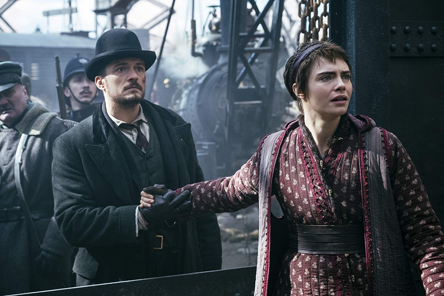Сериал Карнивал Роу (2019-2023). Кадр N166457