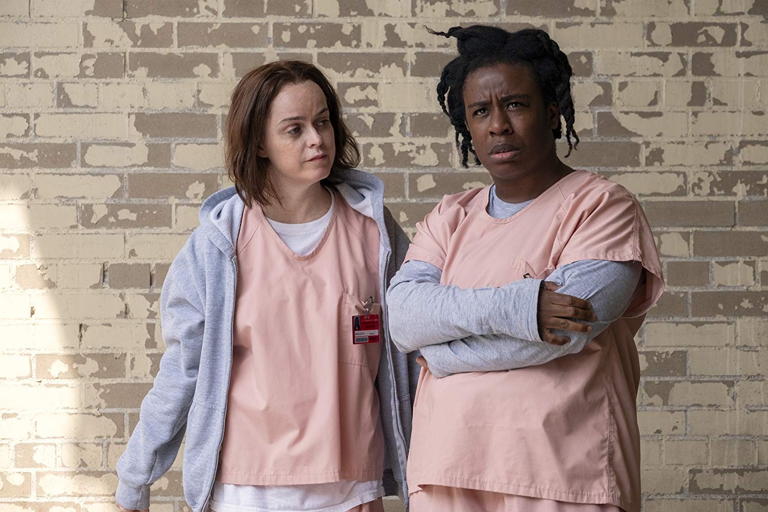 Сериал Оранжевый - хит сезона (2013-2019). Кадр N166490