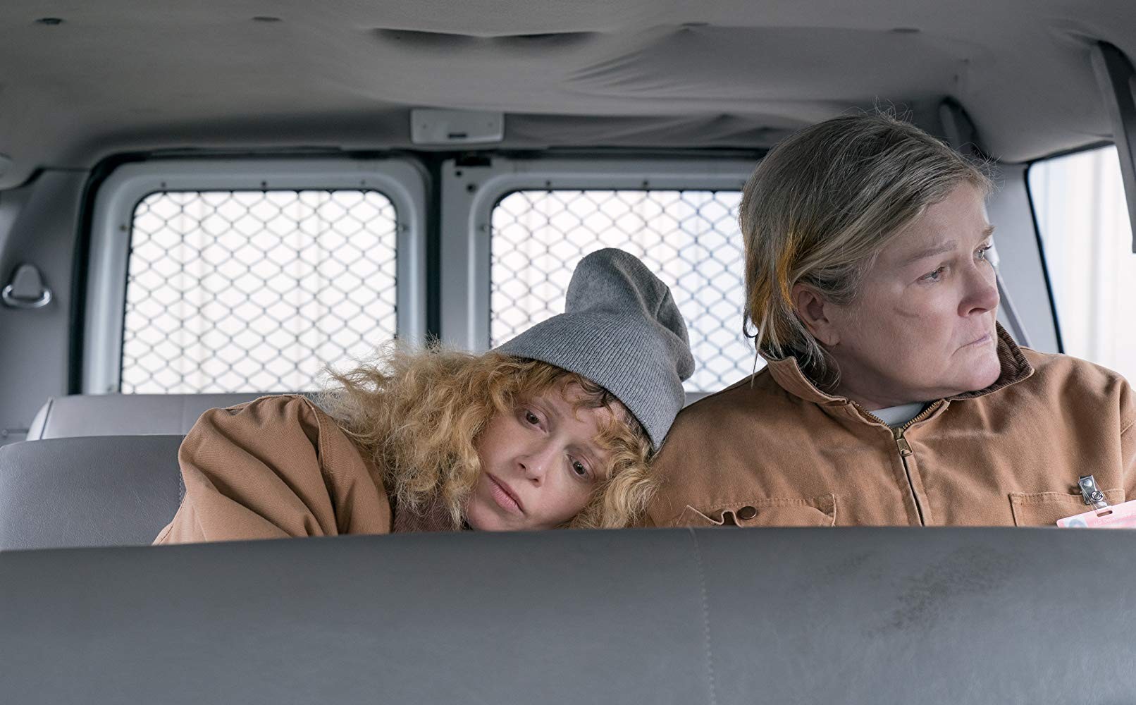 Сериал Оранжевый - хит сезона (2013-2019). Кадр N166492