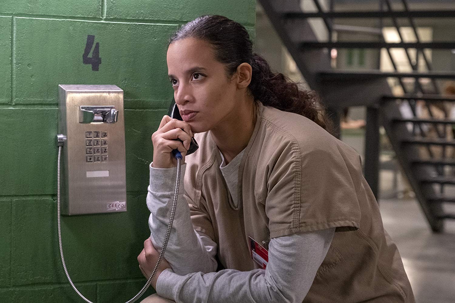 Сериал Оранжевый - хит сезона (2013-2019). Кадр N166495