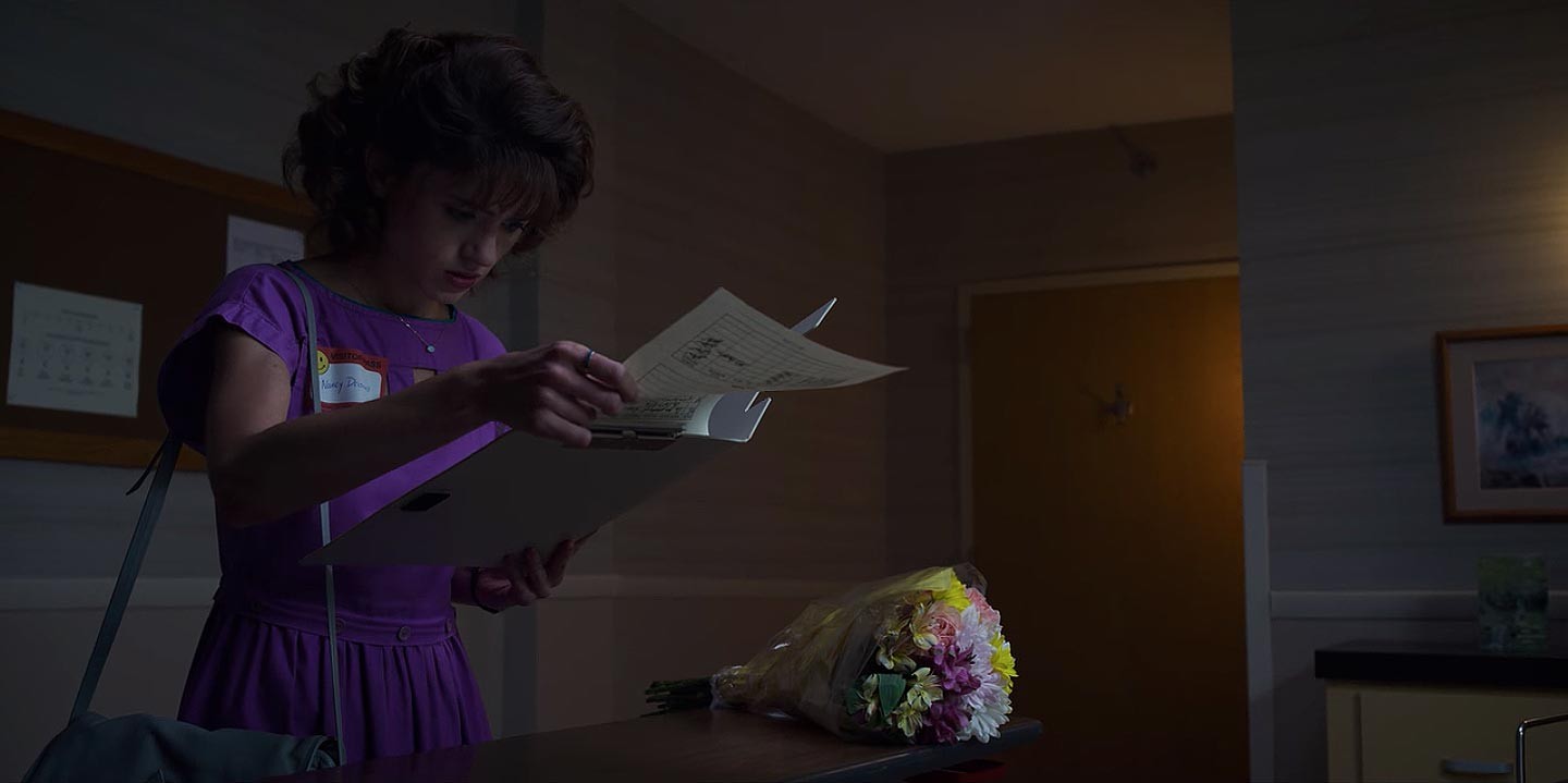 Сериал Очень странные дела (2016-2025). Кадр N166496