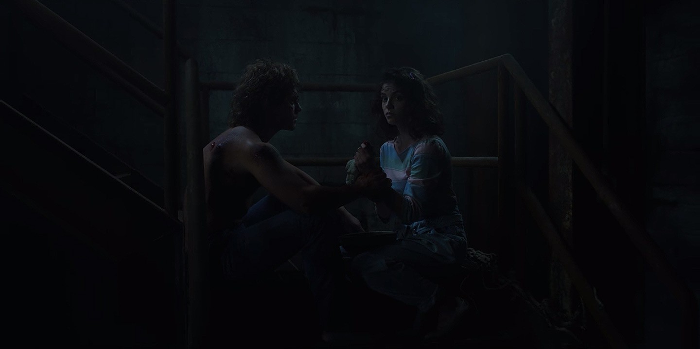 Сериал Очень странные дела (2016-2025). Кадр N166514