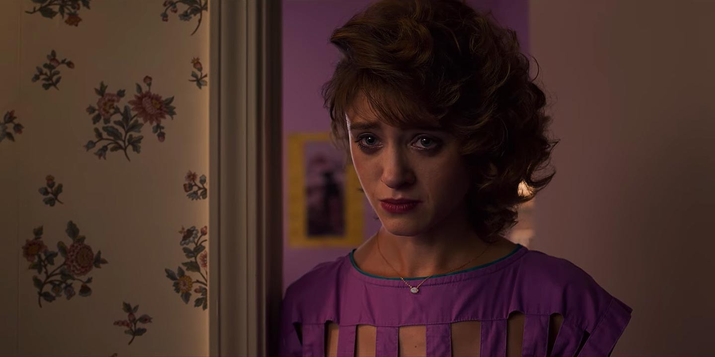 Сериал Очень странные дела (2016-2025). Кадр N166504