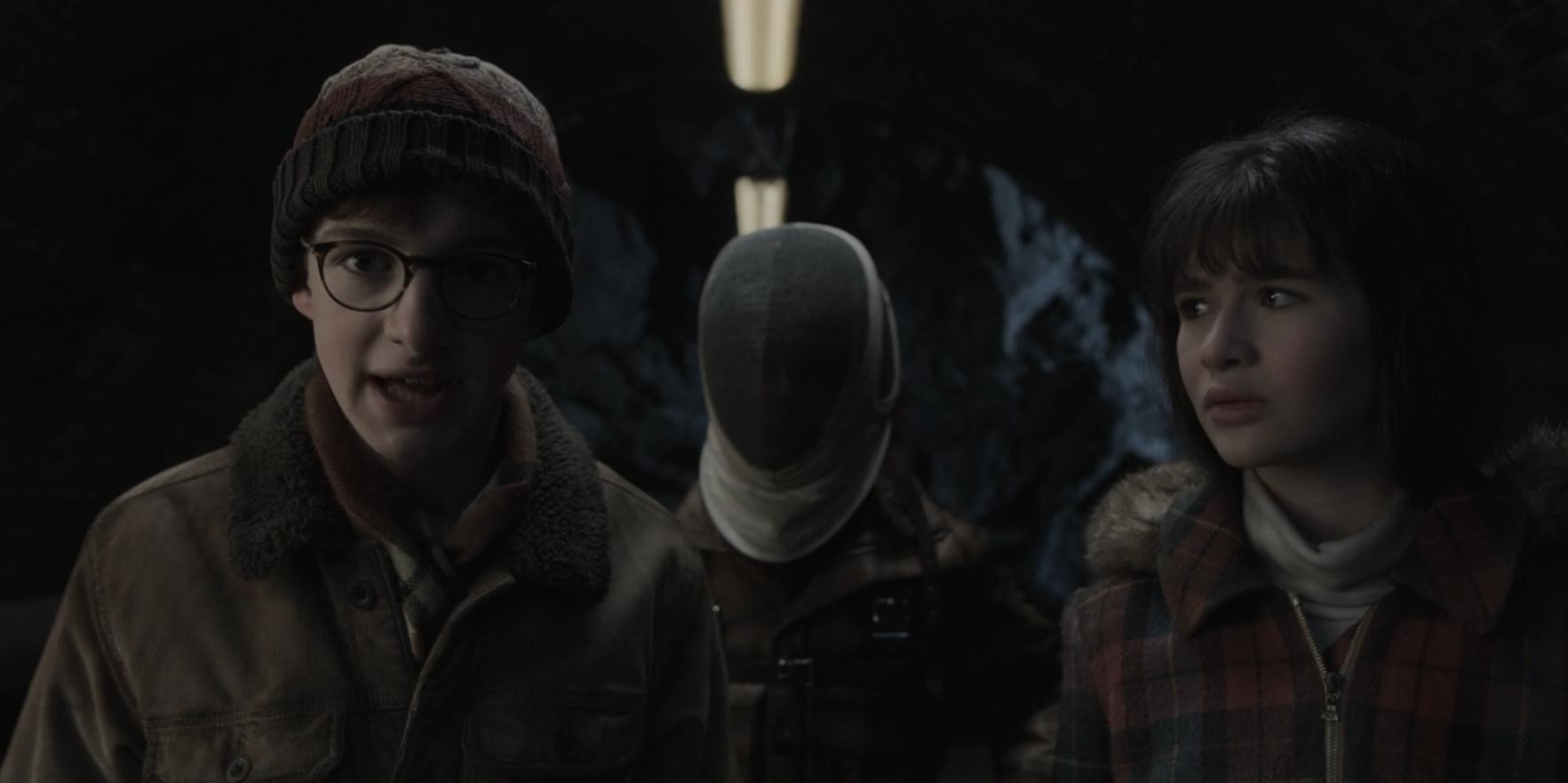Сериал Лемони Сникет: 33 несчастья (2017-2019). Кадр N166519
