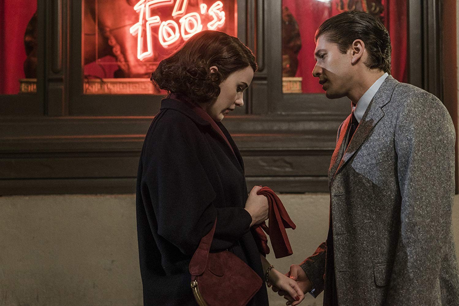 Сериал Удивительная миссис Майзел (2017-2023). Кадр N166531