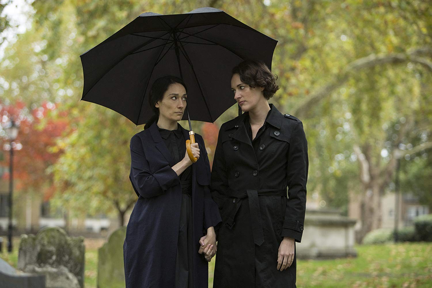 Сериал Флибэг (2016-2019). Кадр N166544