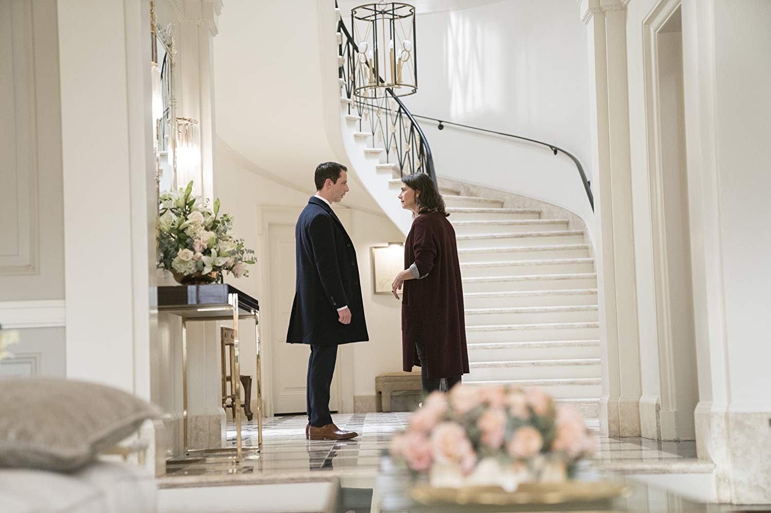 Сериал Наследники (2018-2023). Кадр N166550