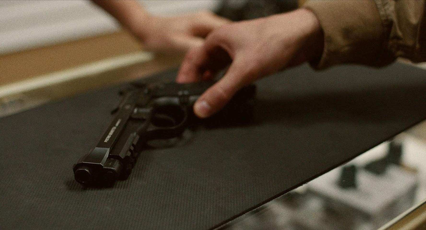 Фильм Искусство самообороны (2019). Кадр N166601