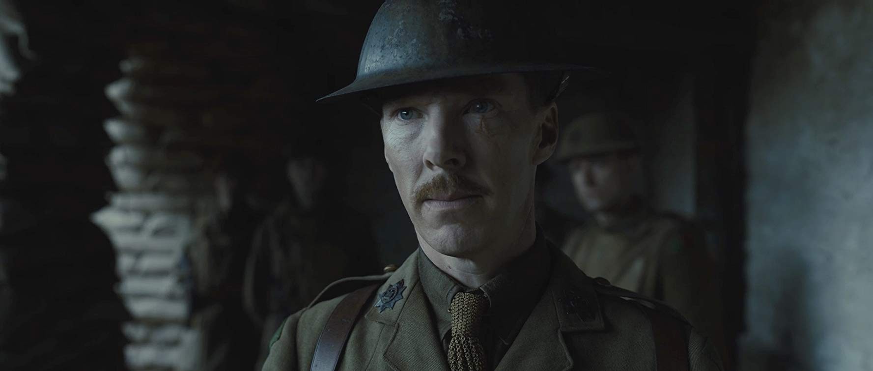 Фильм 1917 (2019). Кадр N166627