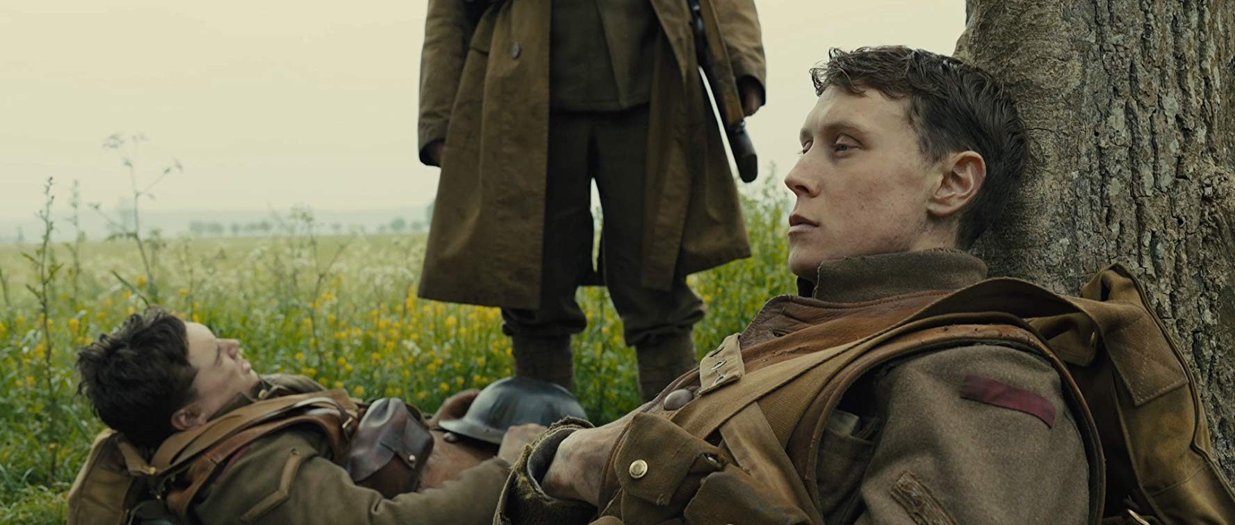 Фильм 1917 (2019). Кадр N166636