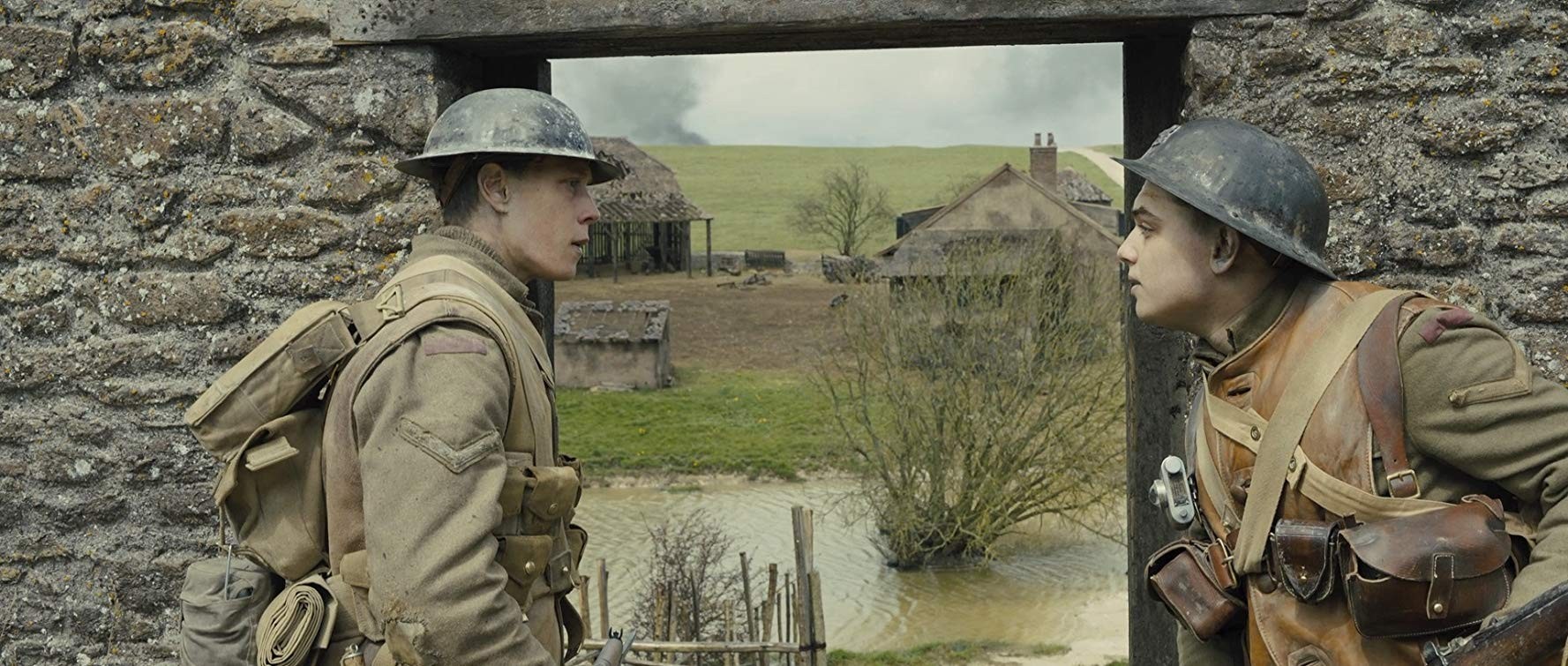 Фильм 1917 (2019). Кадр N166639