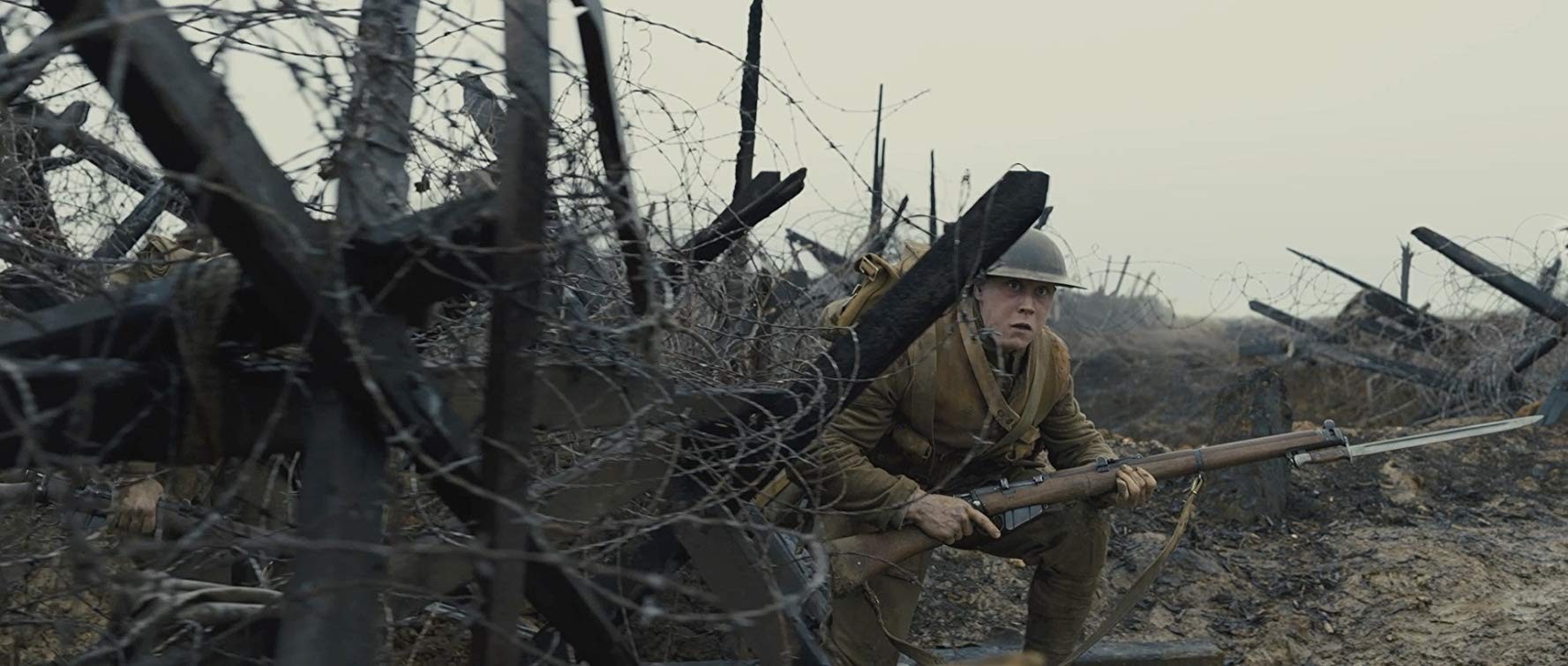 Фильм 1917 (2019). Кадр N166630