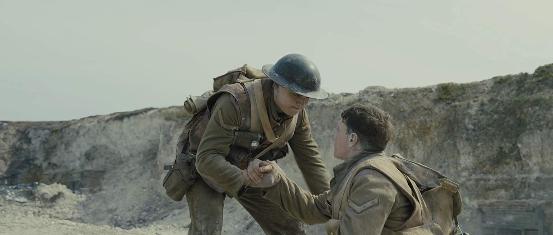Фильм 1917 (2019). Кадр N166631
