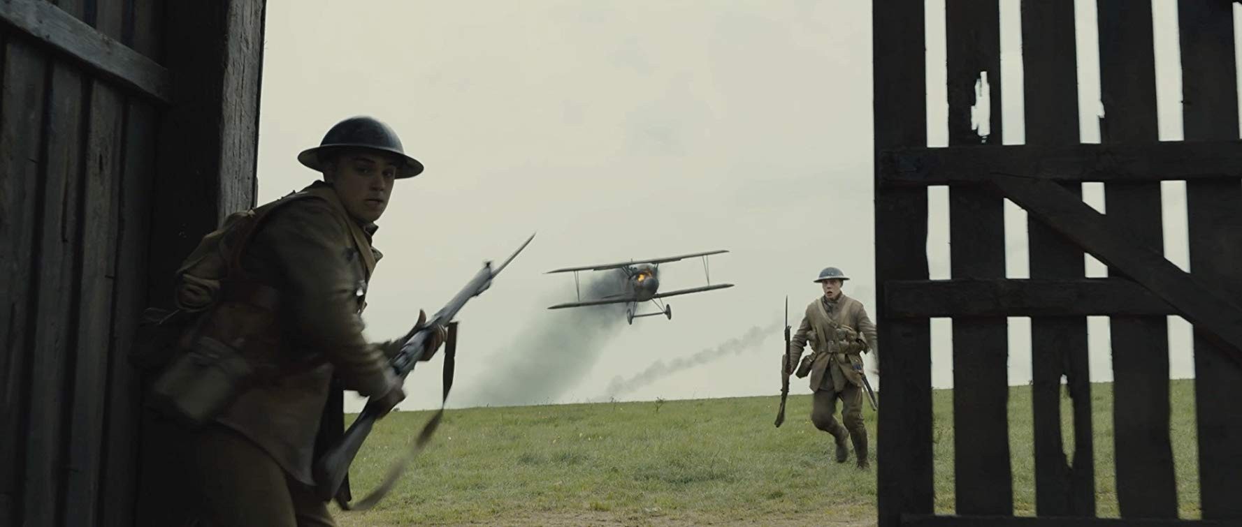 Фильм 1917 (2019). Кадр N166632