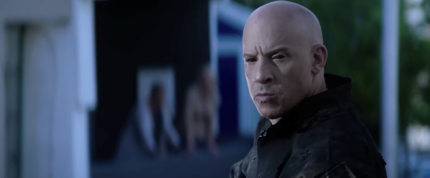 Фильм Бладшот (2020). Кадр N166653