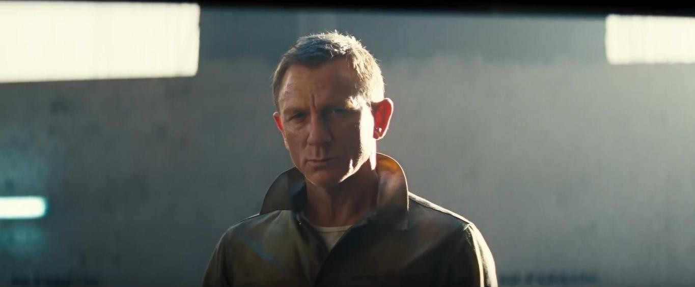 Фильм Не время умирать (2021). Кадр N166664