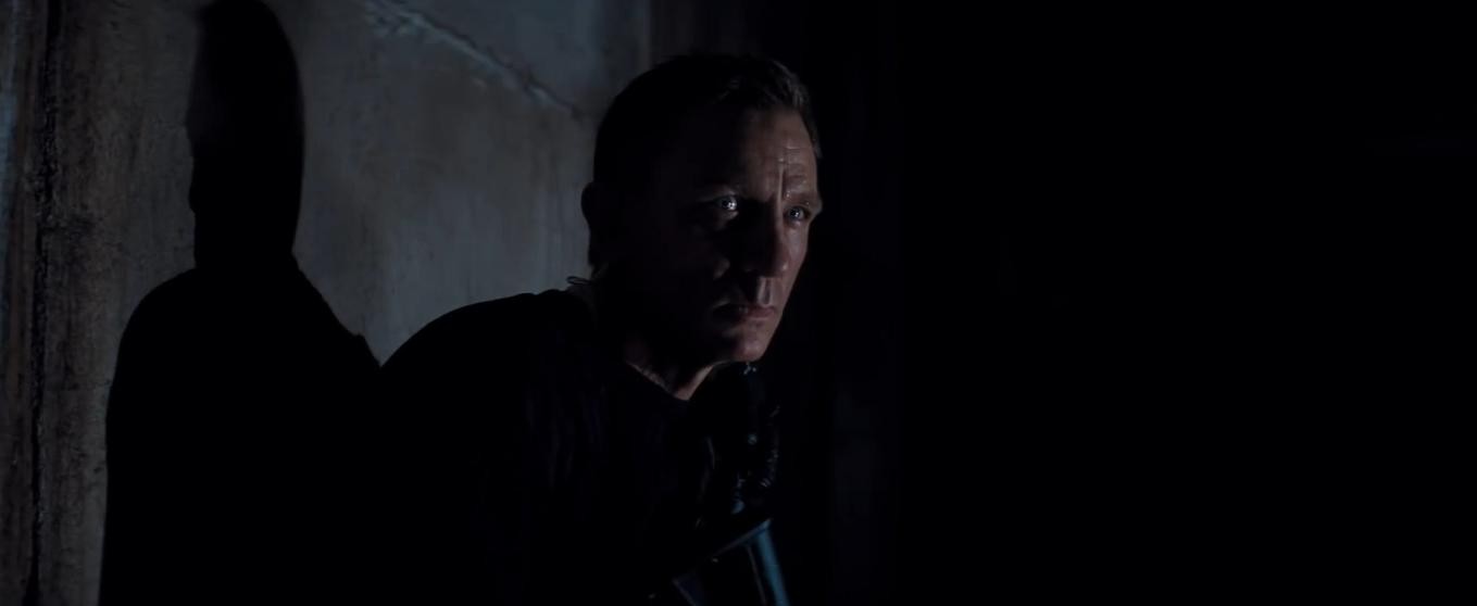 Фильм Не время умирать (2021). Кадр N166666