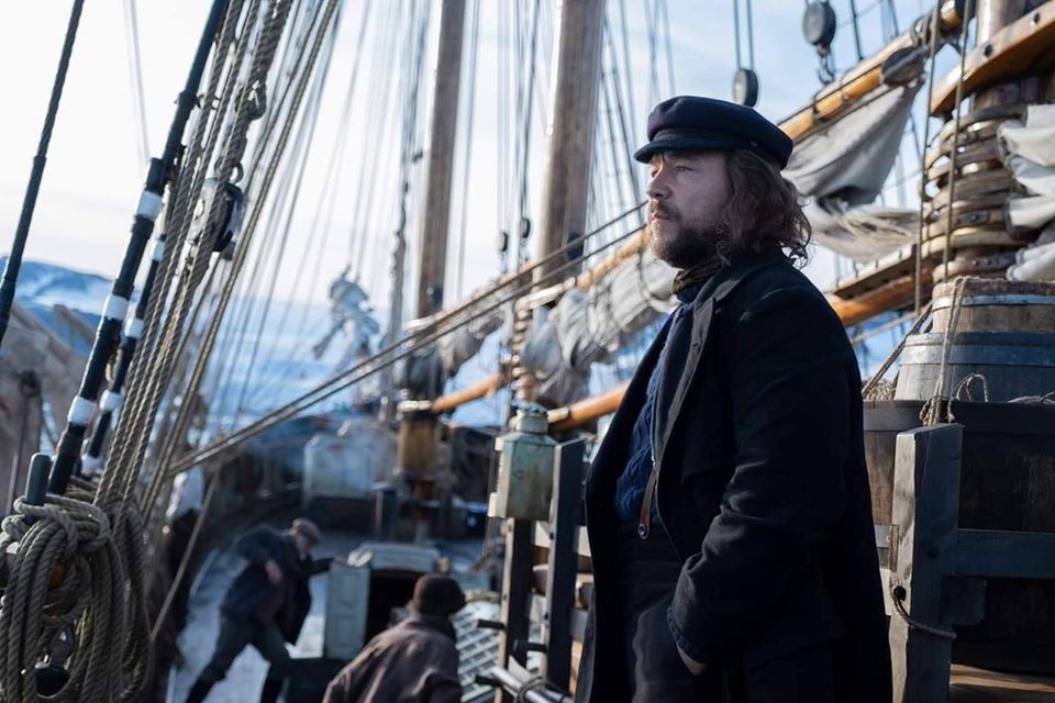 Сериал Северные воды (2021). Кадр N166783