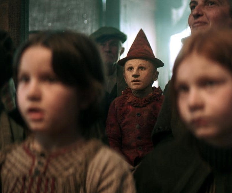 Фильм Пиноккио (2019). Кадр N166874